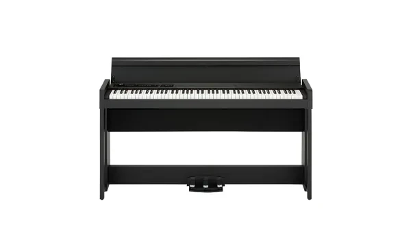 KORG｜C1 AIR 88鍵 數位鋼琴 黑色