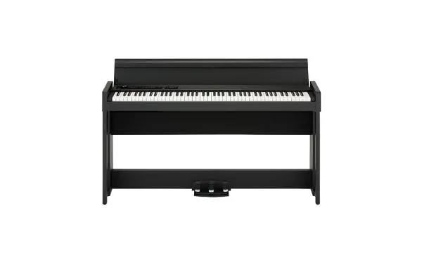 KORG｜C1 Air 88鍵 數位鋼琴 — 黑色