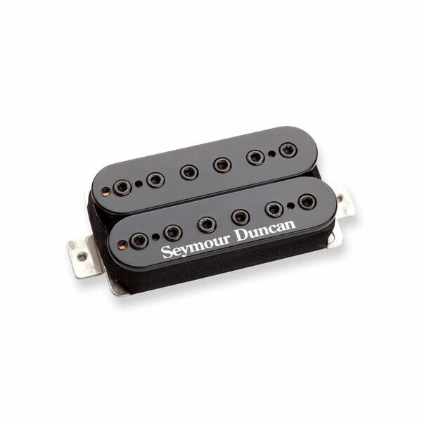 Seymour Duncan｜Full Shred 雙線圈拾音器 6弦 黑色 — Bridge