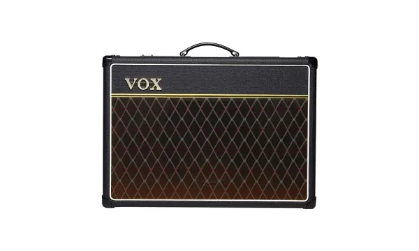 VOX｜AC15 Custom X 真空管電吉他音箱
