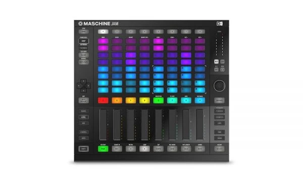 NI｜Maschine Jam 音樂製作控制器 (福利品)