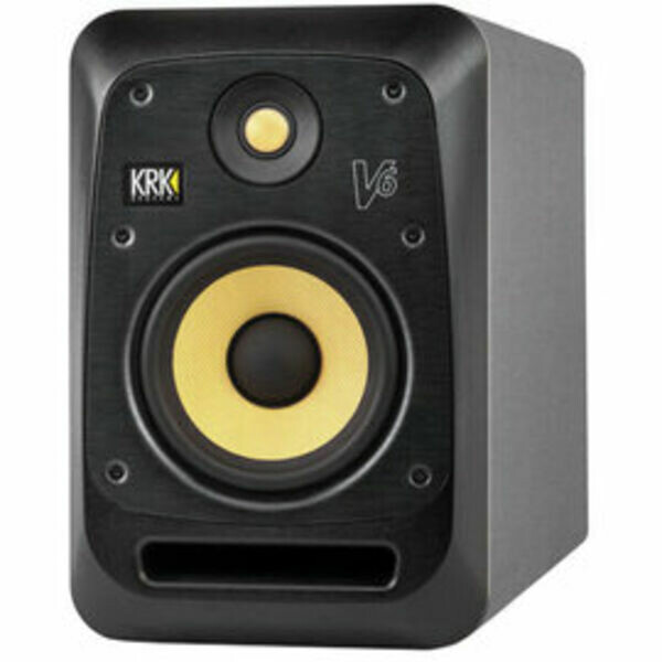KRK｜V6S4 6.5吋 監聽喇叭（一對）