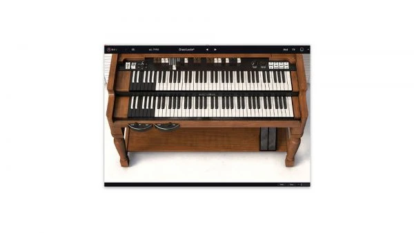 Arturia｜B-3 V 軟體電子風琴