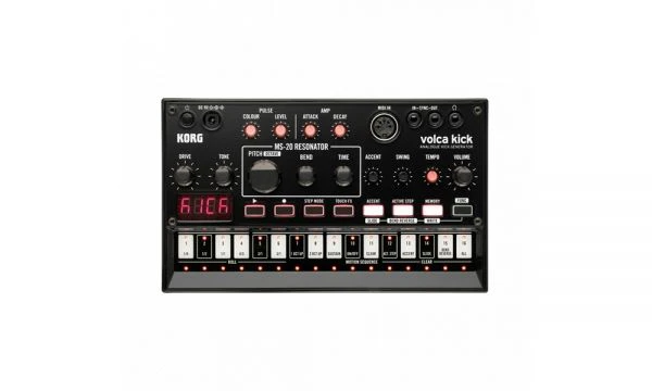 KORG｜volca kick 類比合成器