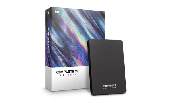 NI｜Komplete 13 Ultimate 旗艦升級版（Upgrade for Komplete Select）
