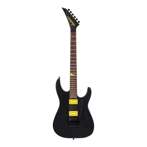 Jackson｜MJ Series Dinky DKR 消光黑 電吉他