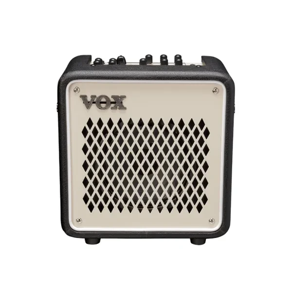 VOX｜MINI GO 10 輕便攜帶式吉他音箱 — 煙燻米