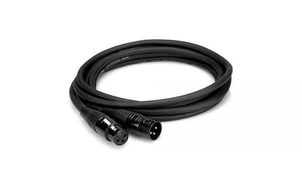 Hosa｜Pro Microphone Cable 專業麥克風導線 3呎
