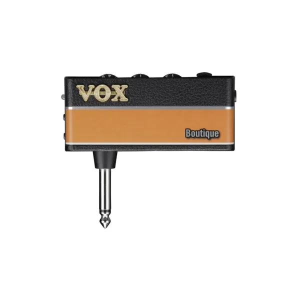 VOX｜amPlug3 Boutique 隨身前級耳機擴大機