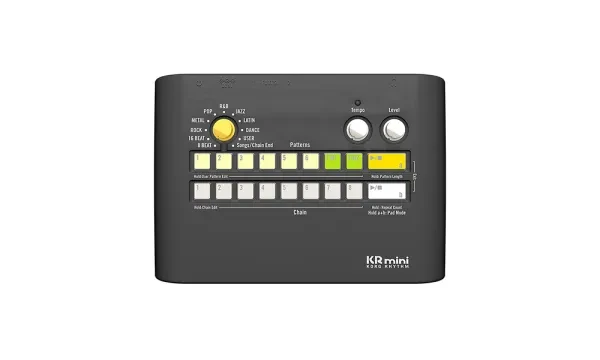 KORG｜KR mini 節奏機