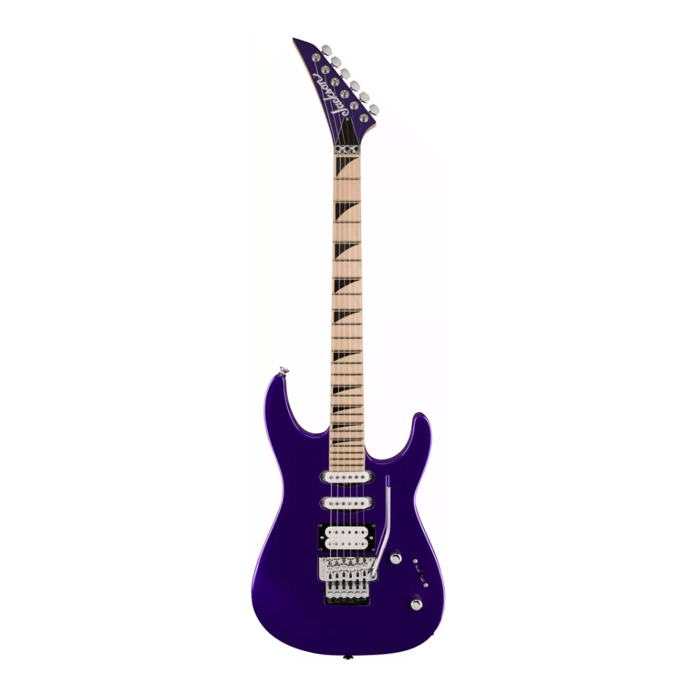 Jackson｜X Series Dinky DK3XR M HSS 深紫色 電吉他