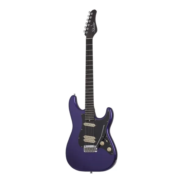 Schecter｜MV-6 - Metallic Purple 電吉他