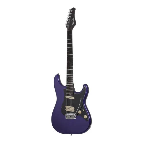 Schecter｜MV-6 紫色 電吉他