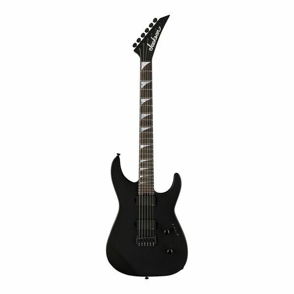 Jackson｜American Series Soloist SL2MG HT 消光黑 電吉他
