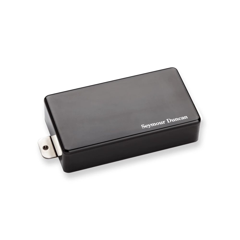 Seymour Duncan｜Blackouts HB 雙線圈拾音器 6弦 金屬黑 — Neck