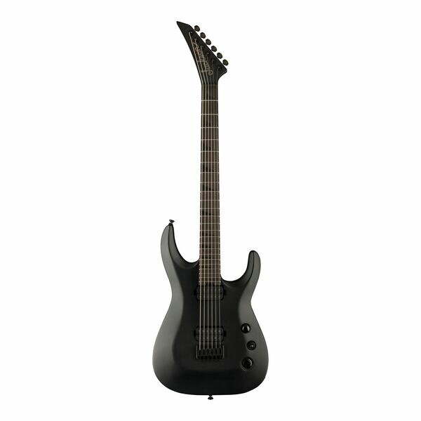 Jackson｜Pro Plus XT Soloist Slat HT6 Baritone 消光黑 電吉他
