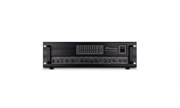 Ampeg｜SVT-4PRO 1200瓦 真空管電貝斯音箱頭