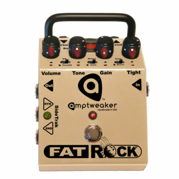 Amptweaker｜Fat Rock 效果器