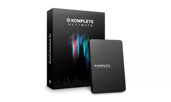 NI｜Komplete 11 Ultimate UPG for K8-11 音樂套裝專用更新版軟體