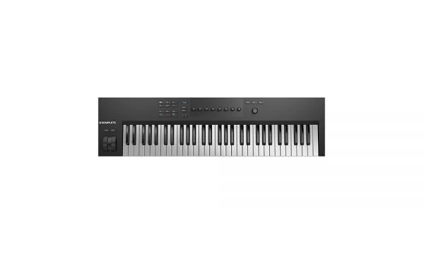 NI｜Komplete Kontrol A61 MIDI控制鍵盤（福利品）