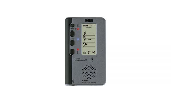 KORG｜VPT-1 歌唱音準訓練機