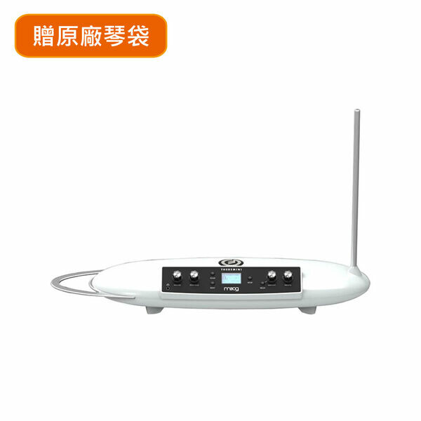 Moog｜Theremini 類比合成器 特雷門琴