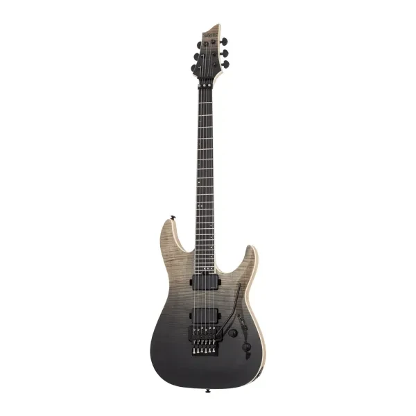 Schecter｜C-1 FR SLS Elite 漸層黑 電吉他