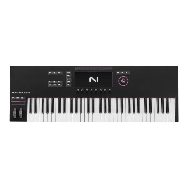 NI｜Komplete Kontrol S61 MK3 主控鍵盤