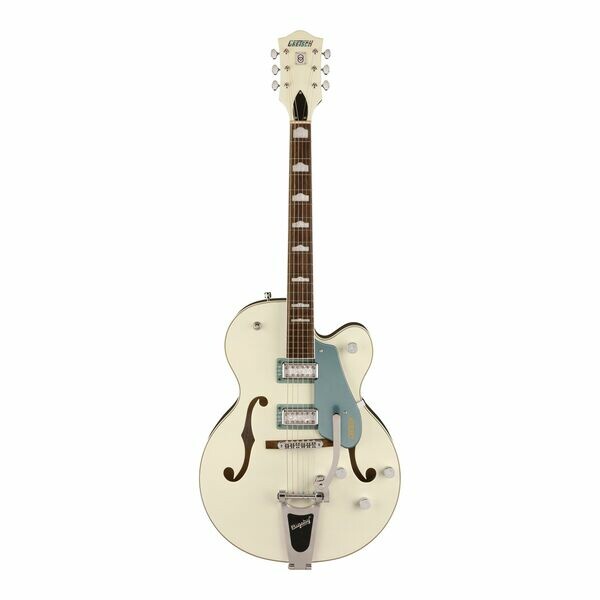 Gretsch｜140 週年紀念版 G5420T-140 Electromatic 140th Double Platinum Hollow Body 空心電吉他