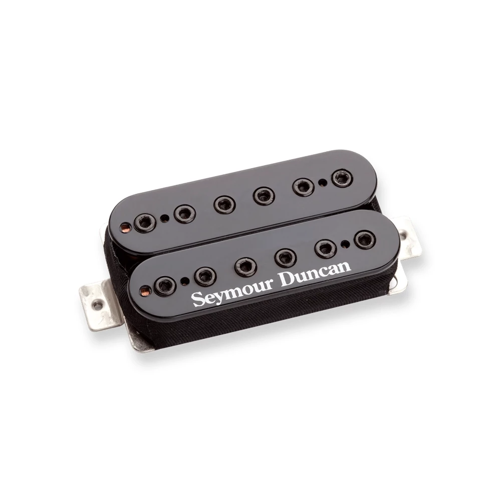 Seymour Duncan｜Full Shred 雙線圈拾音器 6弦 黑色 — Bridge（Trembucker）