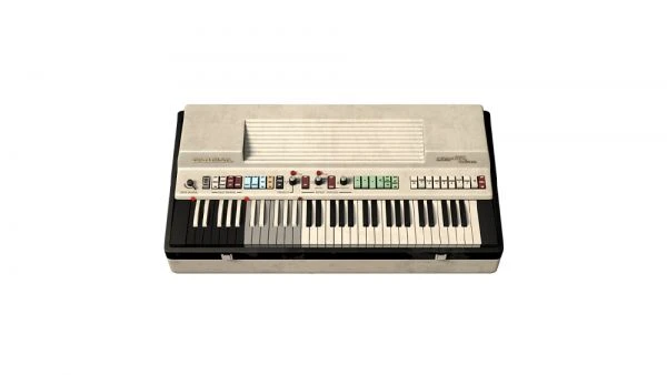 Arturia｜Farfisa V 軟體合成器