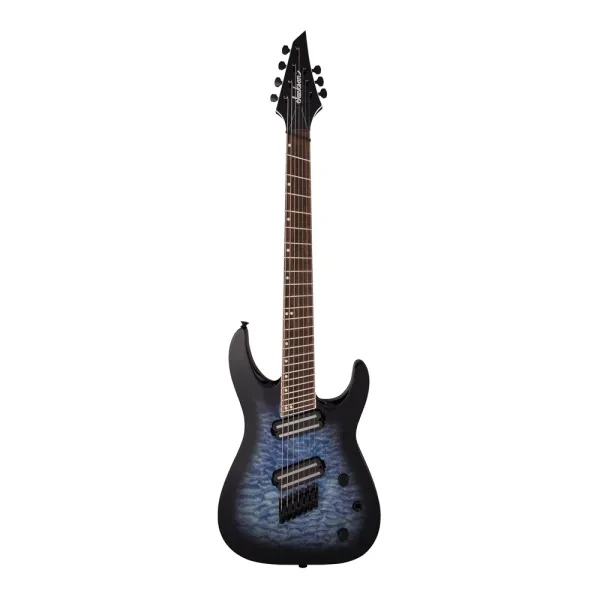 Jackson｜扇形指板 X Series Soloist Arch Top SLATX7Q MS 電吉他