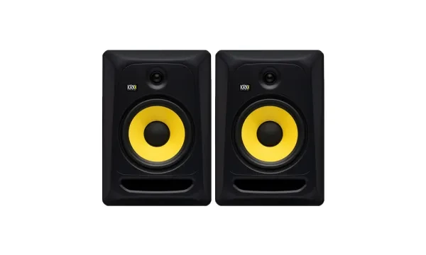KRK｜Classic 7 七吋 監聽喇叭（一對）