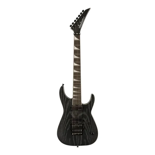 Jackson｜Jeff Loomis 簽名款 Pro Series Signature Soloist SL7 消光黑 電吉他