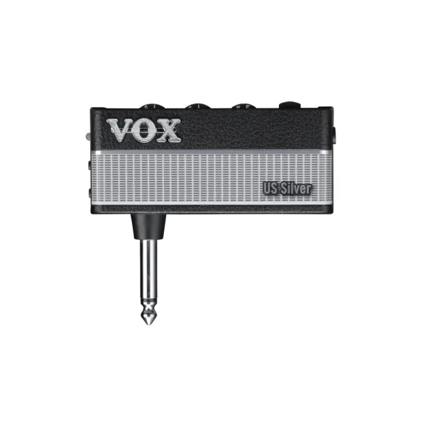 VOX｜amPlug3 US Silver 隨身音箱