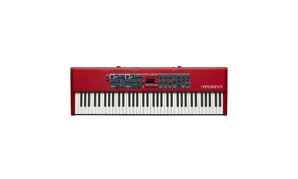 Nord｜Piano 5 73鍵 舞台型數位鋼琴