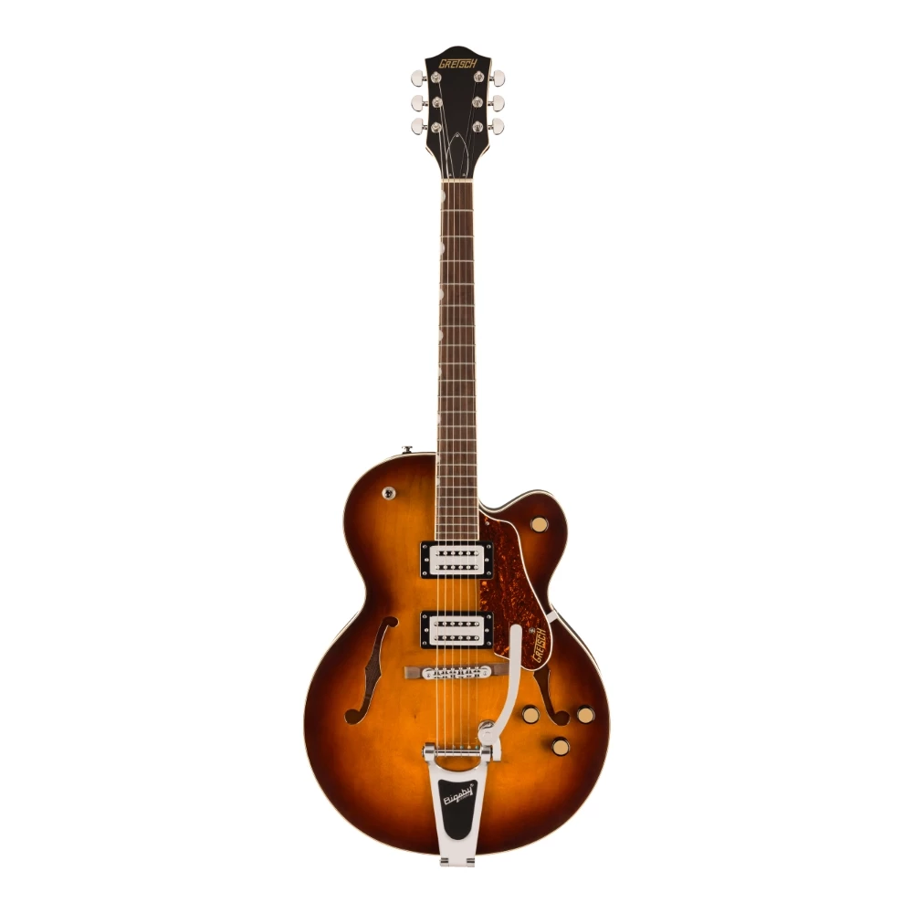 Gretsch｜G2420T Streamliner Hollow Body 太陽漸層 空心電吉他