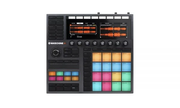 NI｜MASCHINE Plus 最新世代控制器