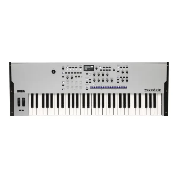 KORG｜wavestate SE Platinum 數位步進合成器 — 限量白金特別版