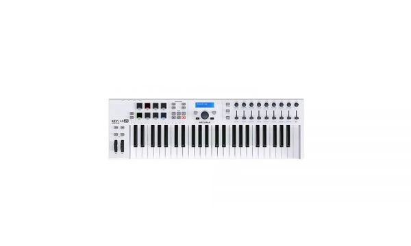 Arturia｜Keylab Essential 49鍵 MIDI控制鍵盤