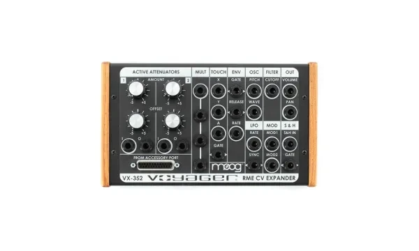 Moog｜VX-352 Minimoog Voyager RME CV 輸出延伸功能組