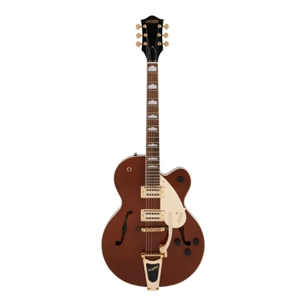 Gretsch｜G2410TG Streamliner Single-Cut 酒紅色 半空心電吉他
