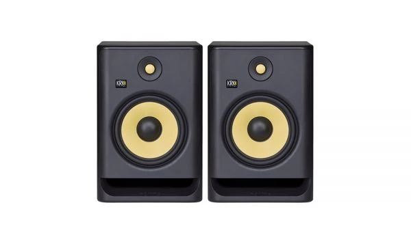 KRK｜Rokit RP8 G4 八吋 監聽喇叭（一對）