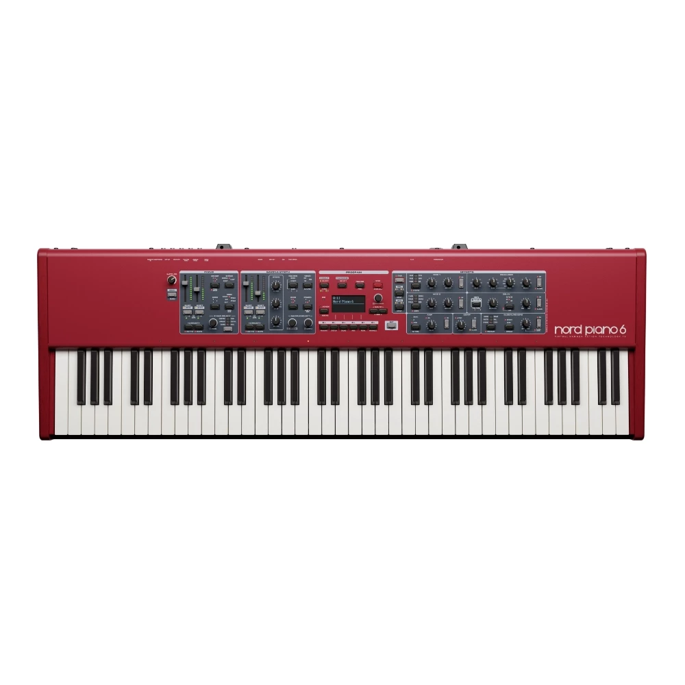【預購】Nord｜Piano 6 73鍵 舞台型數位鋼琴