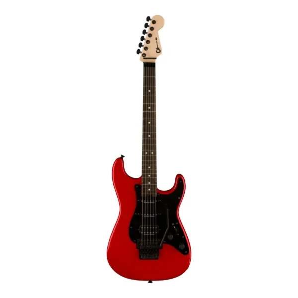 Charvel｜Pro-Mod So-Cal Style 1 HSS FR E - Ferrari Red 電吉他