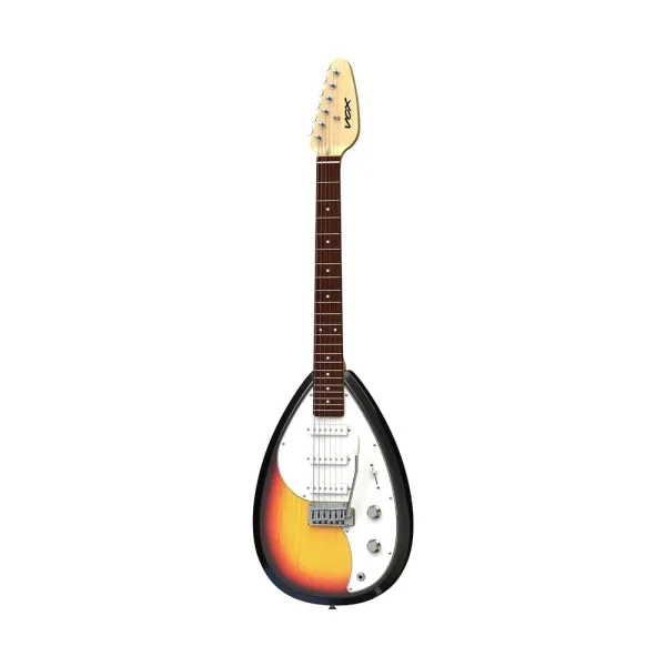 VOX｜Mark III Teardrop 太陽漸層 電吉他