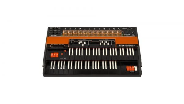 Arturia｜Vox Continental V 軟體電子風琴