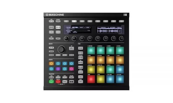 NI｜MASCHINE MK2 節奏編曲工作站 黑色 (全新品特價)