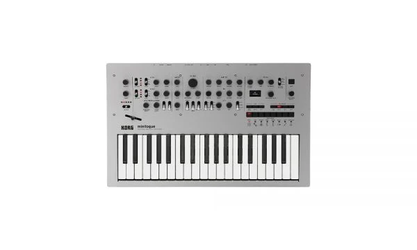 KORG｜minilogue 類比複音合成器