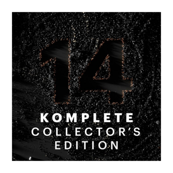 NI｜Komplete 14 Collector's Edition 典藏完整版